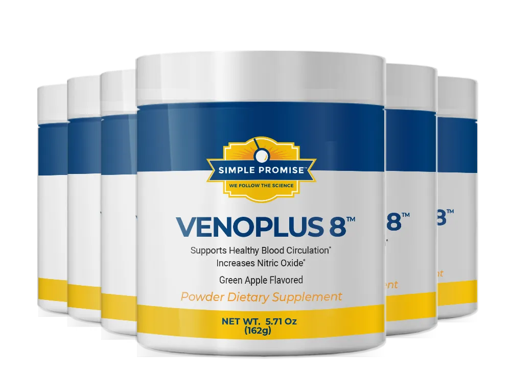 VenoPlus 8 6 bottle