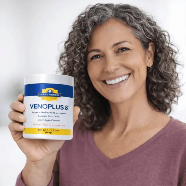 VenoPlus 8 verified customer review 2