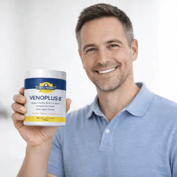 VenoPlus 8 verified customer review 3