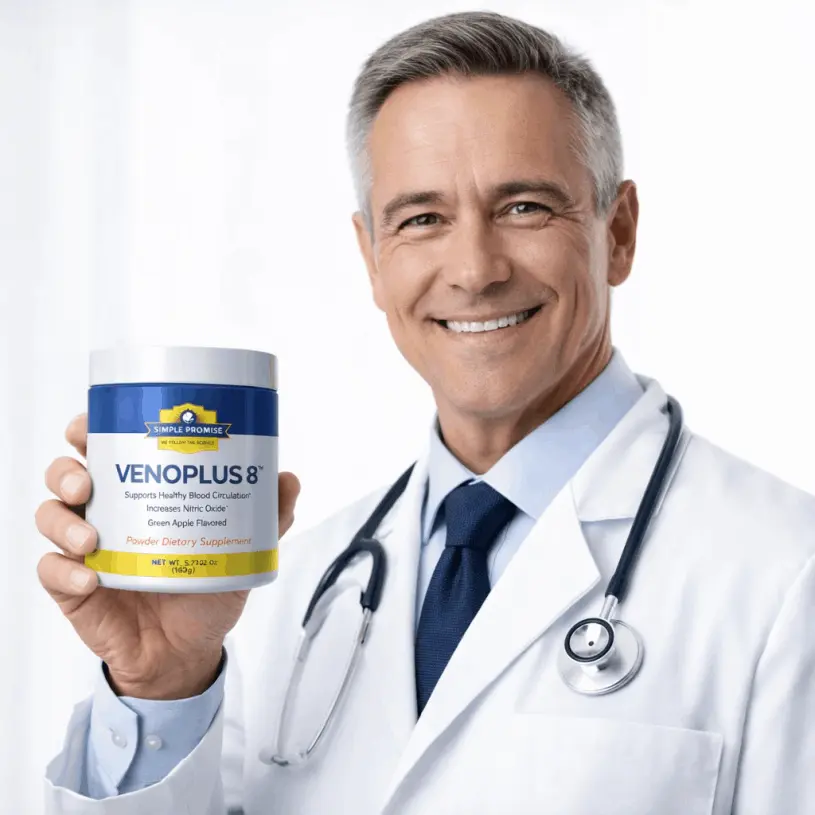 VenoPlus 8 doctor recommend 