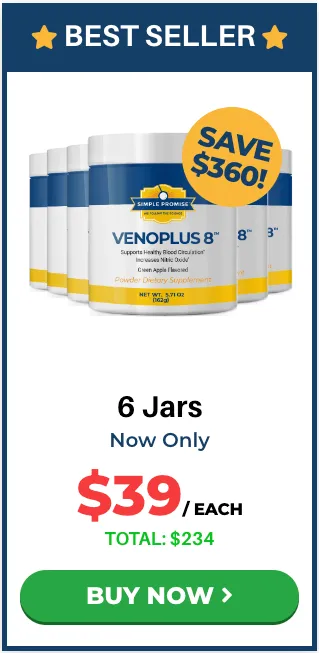 VenoPlus 8 6 bottle price 
