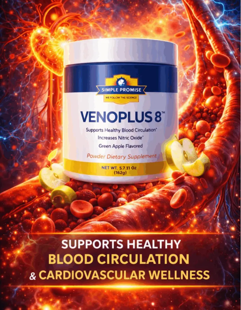 VenoPlus 8 supplement